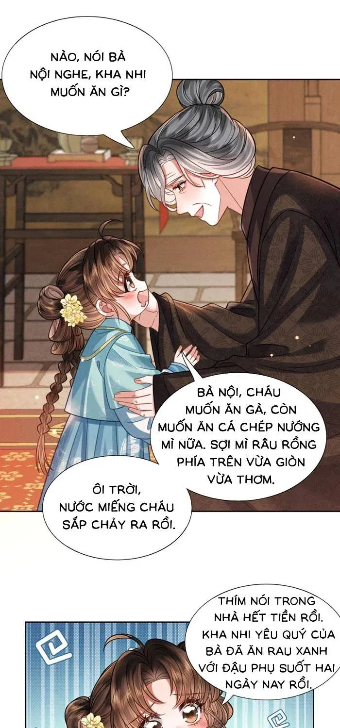 Tiểu Gia Chủ Tám Tuổi Gánh Cả Gia Tộc Chap 26 - Next Chap 25