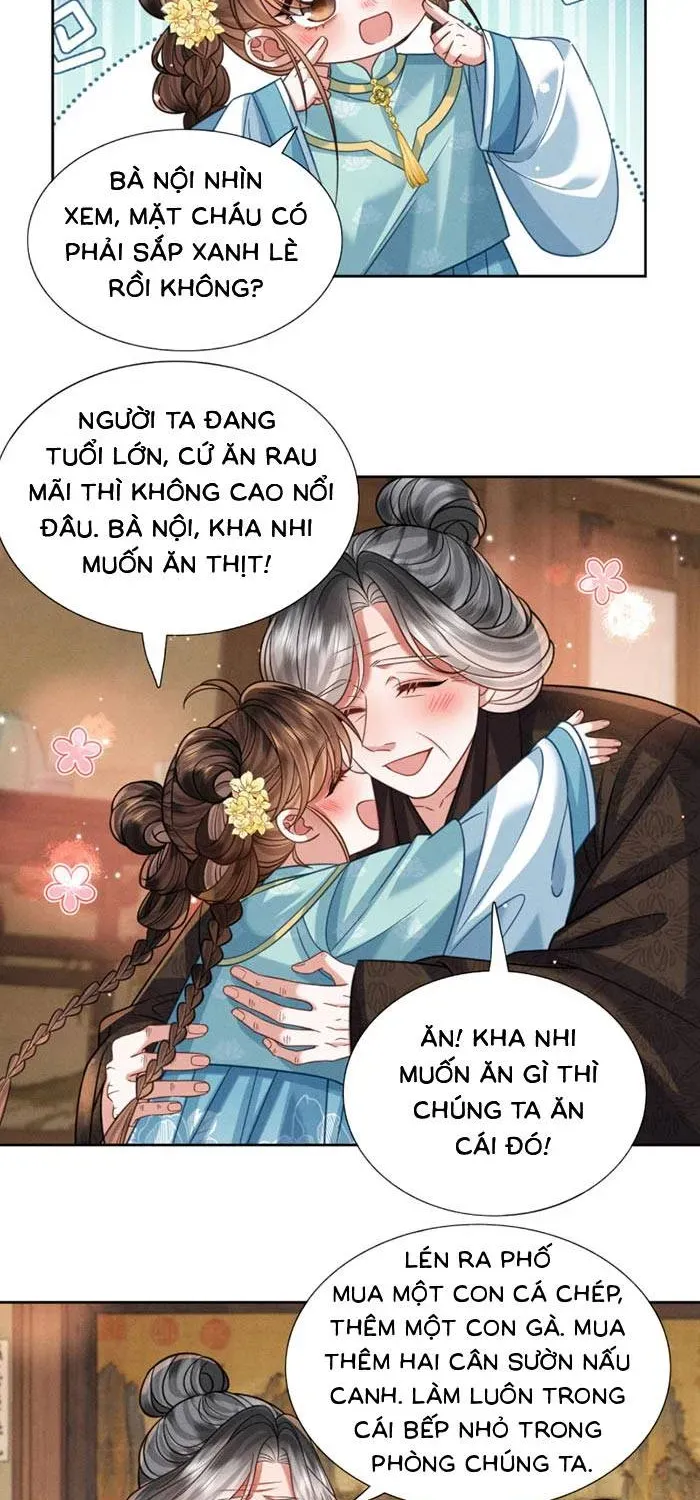 Tiểu Gia Chủ Tám Tuổi Gánh Cả Gia Tộc Chap 26 - Next Chap 25