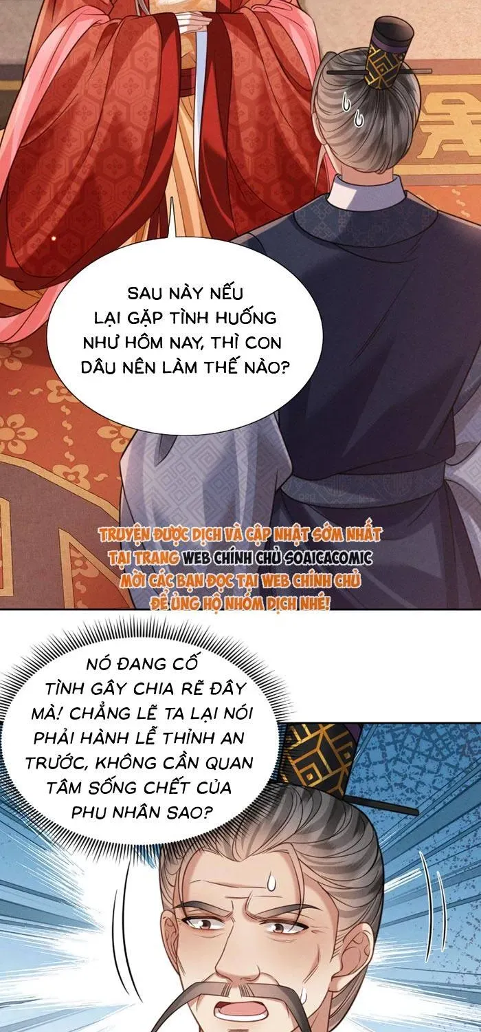 Tiểu Gia Chủ Tám Tuổi Gánh Cả Gia Tộc Chap 26 - Next Chap 25