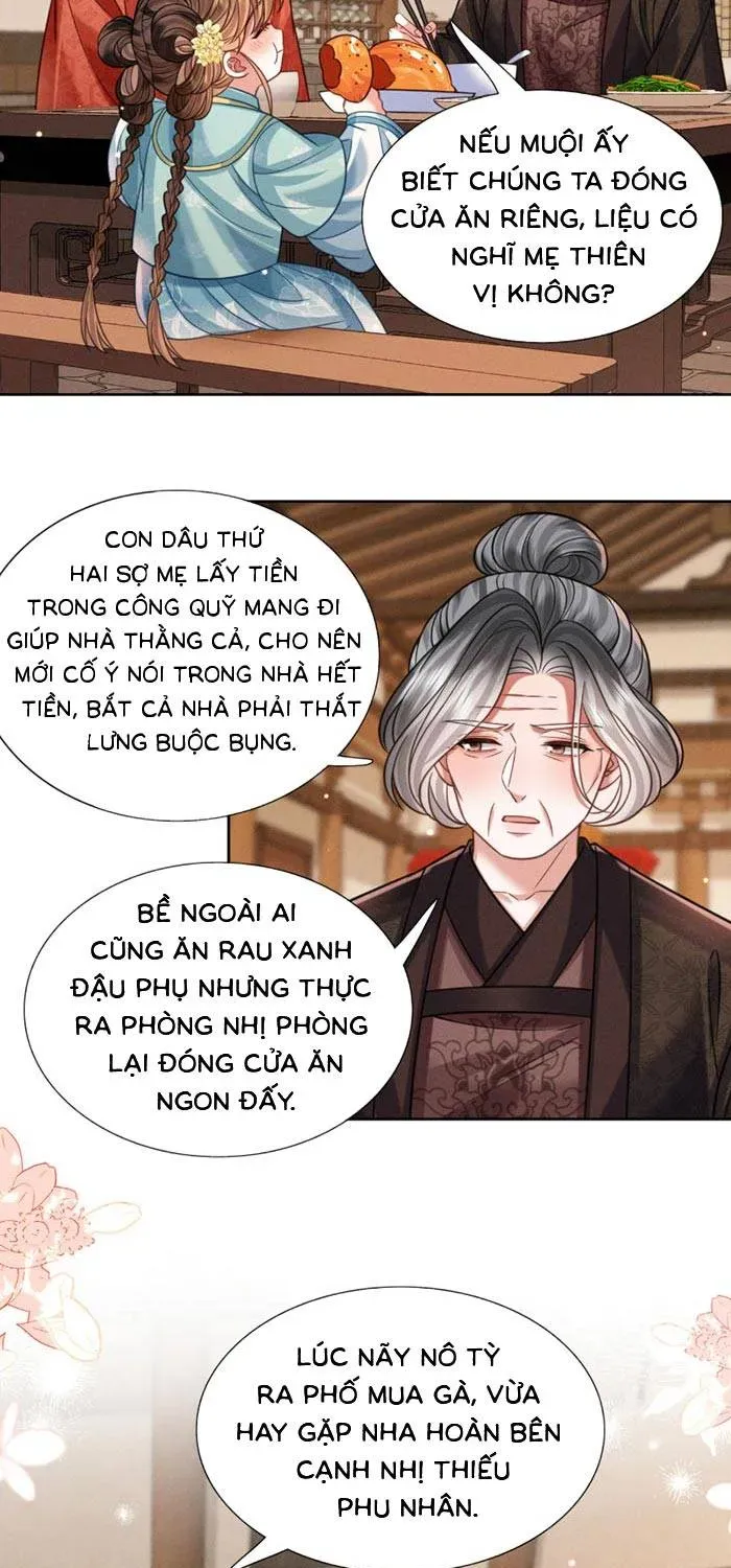 Tiểu Gia Chủ Tám Tuổi Gánh Cả Gia Tộc Chap 26 - Next Chap 25