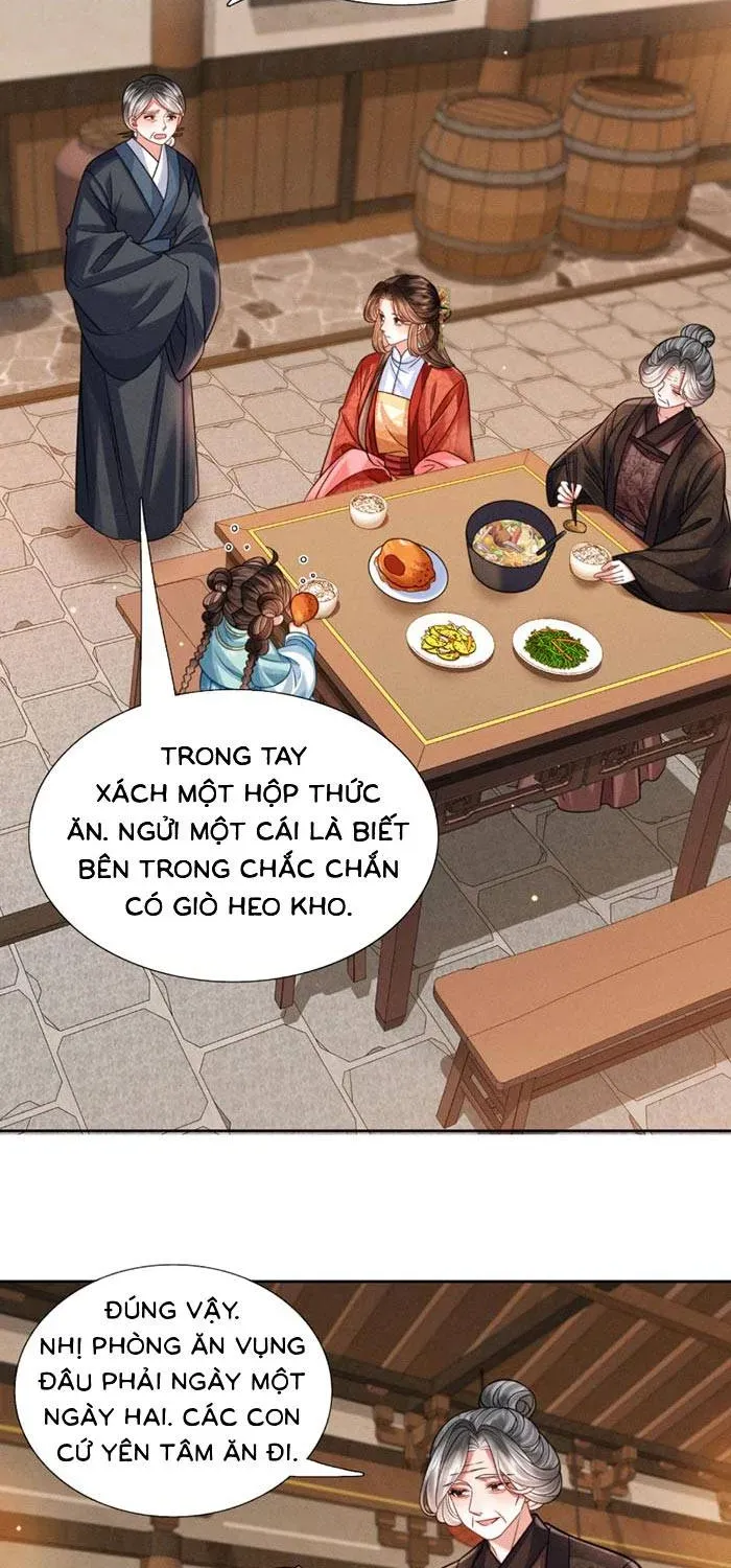 Tiểu Gia Chủ Tám Tuổi Gánh Cả Gia Tộc Chap 26 - Next Chap 25
