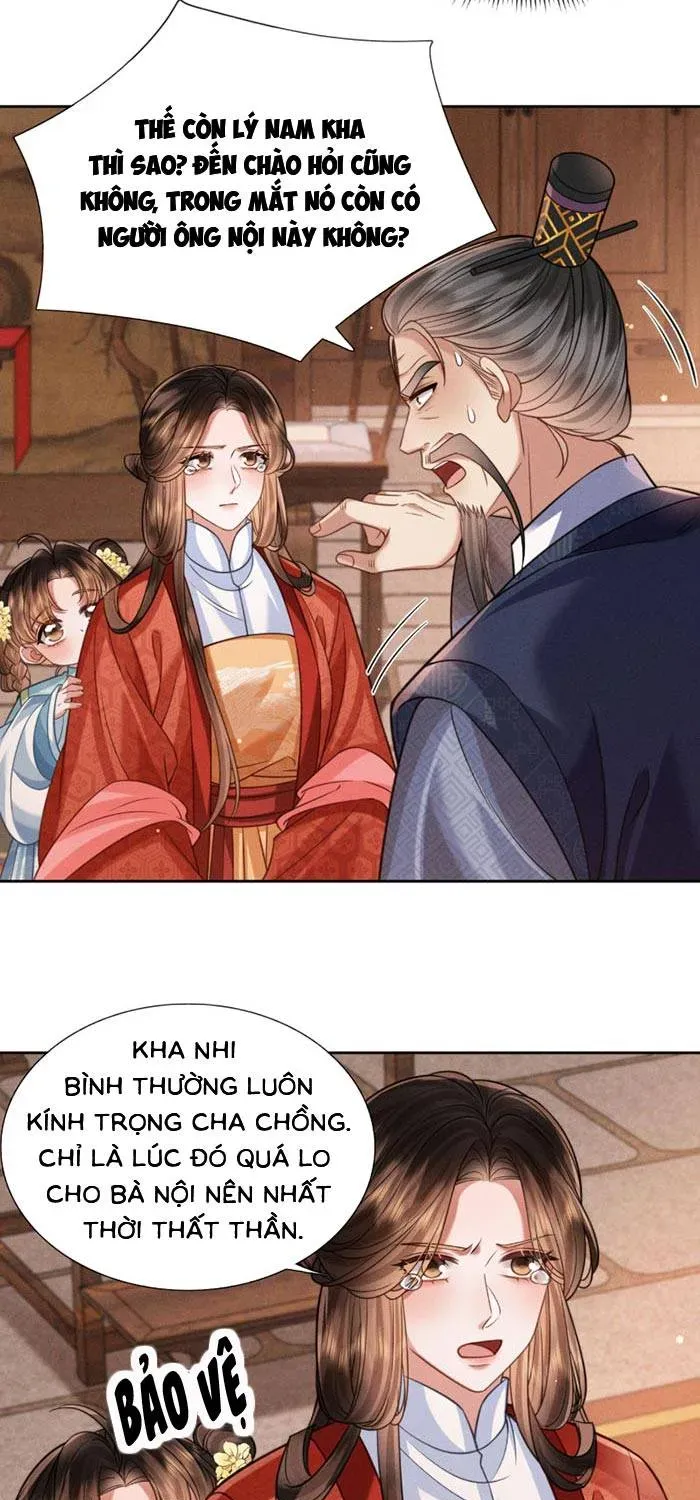 Tiểu Gia Chủ Tám Tuổi Gánh Cả Gia Tộc Chap 26 - Next Chap 25