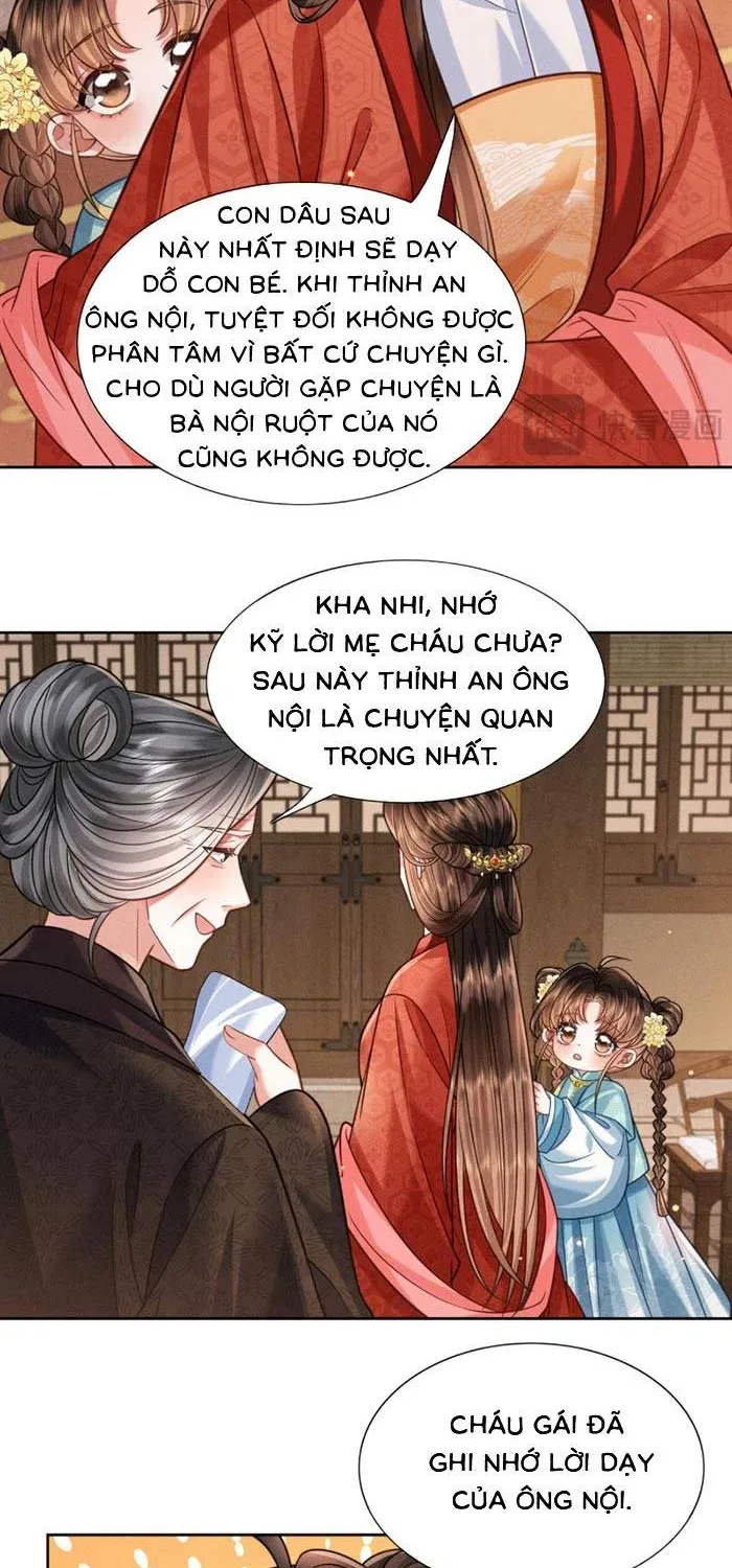 Tiểu Gia Chủ Tám Tuổi Gánh Cả Gia Tộc Chap 26 - Next Chap 25