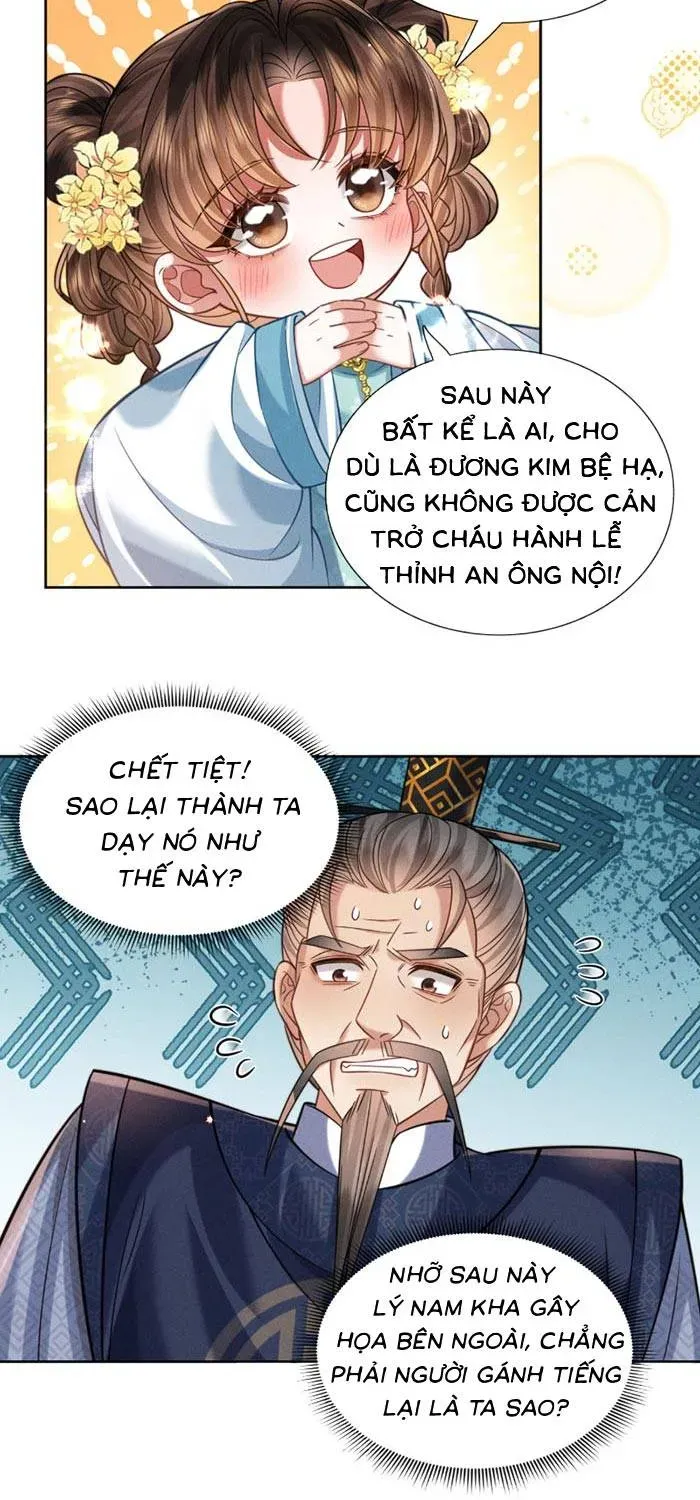 Tiểu Gia Chủ Tám Tuổi Gánh Cả Gia Tộc Chap 26 - Next Chap 25