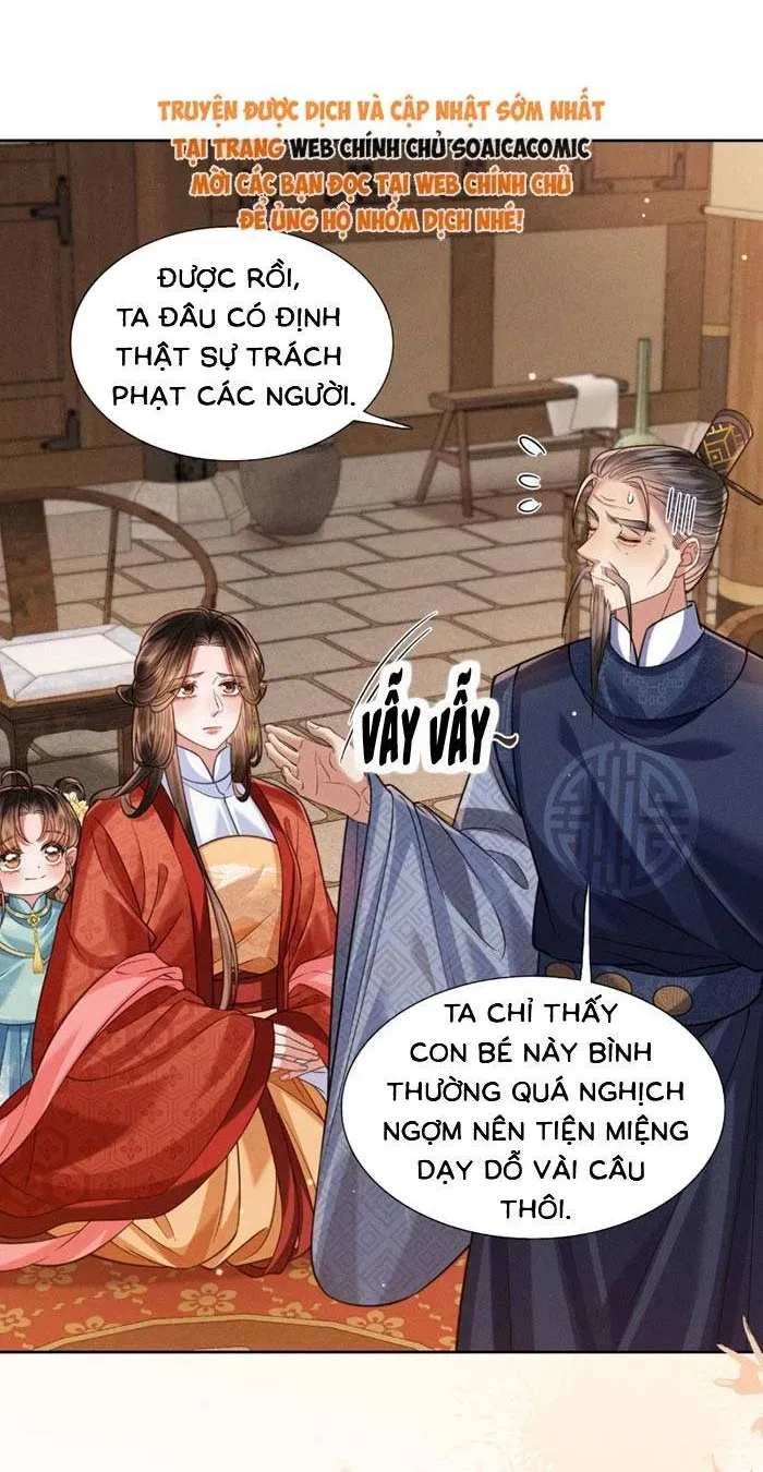 Tiểu Gia Chủ Tám Tuổi Gánh Cả Gia Tộc Chap 26 - Next Chap 25