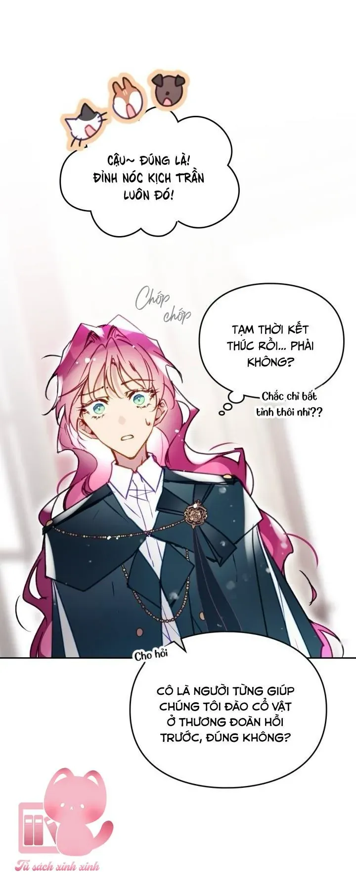 Kết Thúc Của Nhân Vật Phản Diện Chỉ Có Thể Là Cái Chết Chap 206 - Next Chap 205
