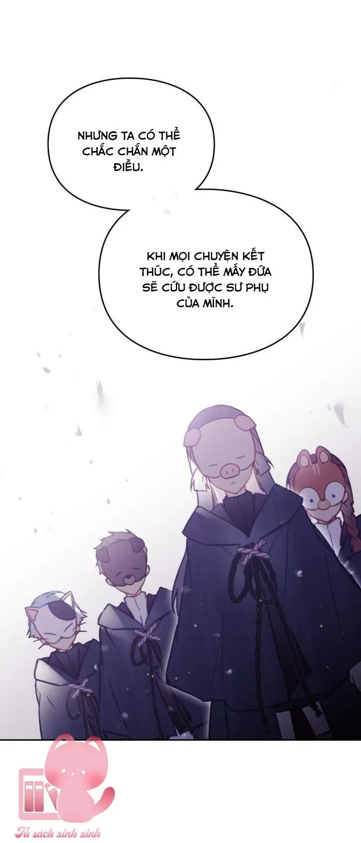 Kết Thúc Của Nhân Vật Phản Diện Chỉ Có Thể Là Cái Chết Chap 206 - Next Chap 205