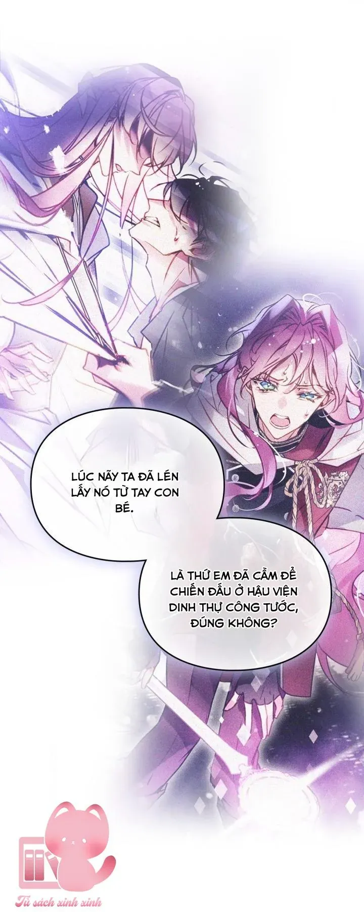 Kết Thúc Của Nhân Vật Phản Diện Chỉ Có Thể Là Cái Chết Chap 206 - Next Chap 205