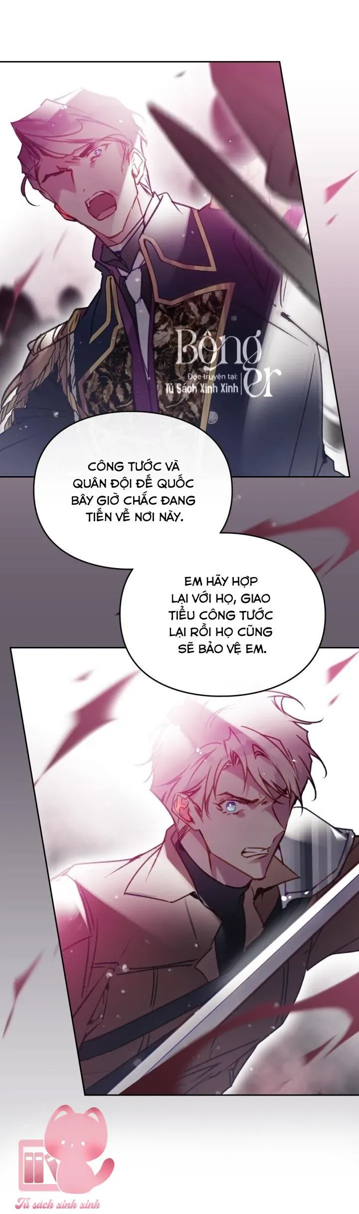 Kết Thúc Của Nhân Vật Phản Diện Chỉ Có Thể Là Cái Chết Chap 206 - Next Chap 205