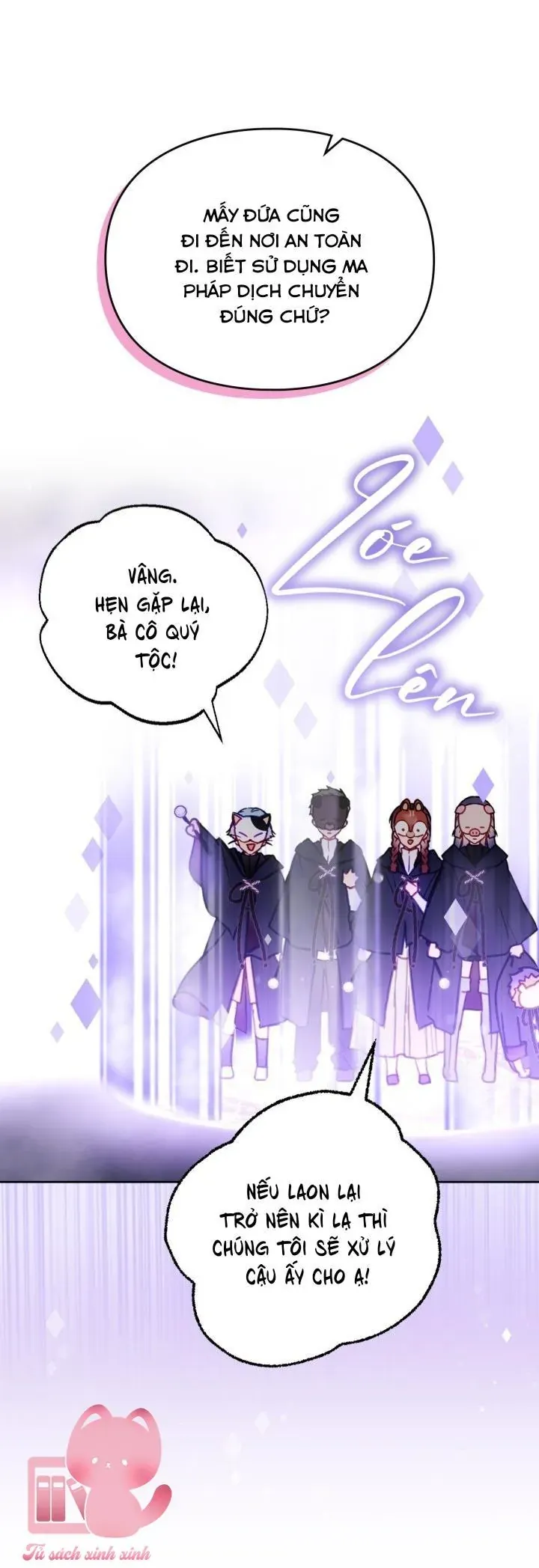 Kết Thúc Của Nhân Vật Phản Diện Chỉ Có Thể Là Cái Chết Chap 206 - Next Chap 205