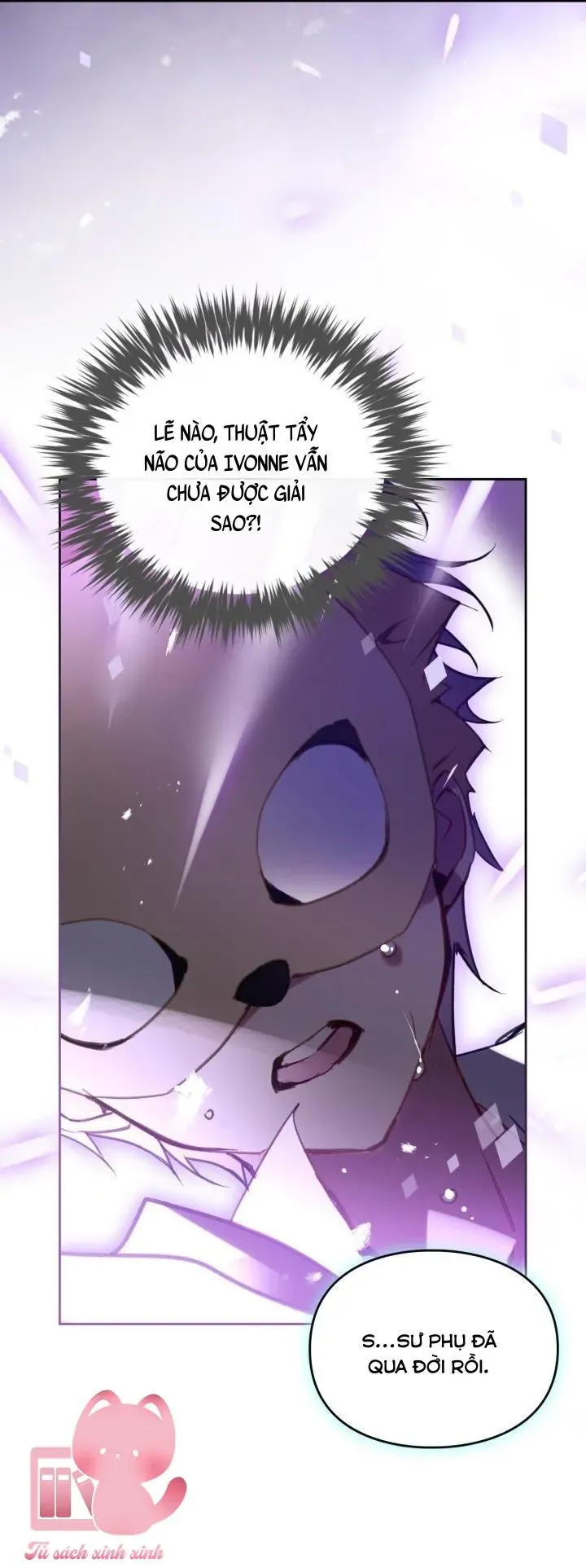 Kết Thúc Của Nhân Vật Phản Diện Chỉ Có Thể Là Cái Chết Chap 206 - Next Chap 205