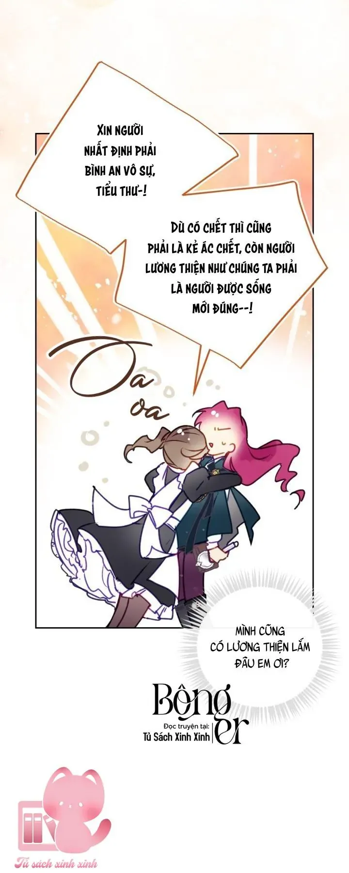 Kết Thúc Của Nhân Vật Phản Diện Chỉ Có Thể Là Cái Chết Chap 206 - Next Chap 205