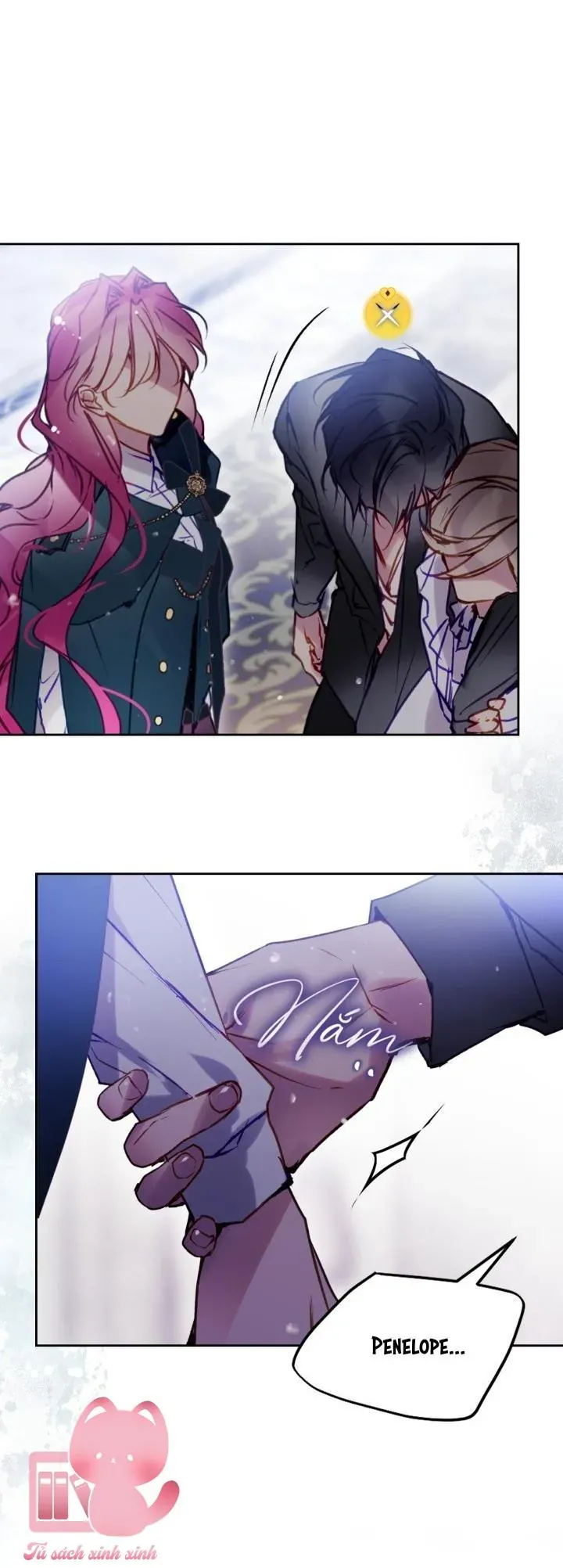 Kết Thúc Của Nhân Vật Phản Diện Chỉ Có Thể Là Cái Chết Chap 206 - Next Chap 205