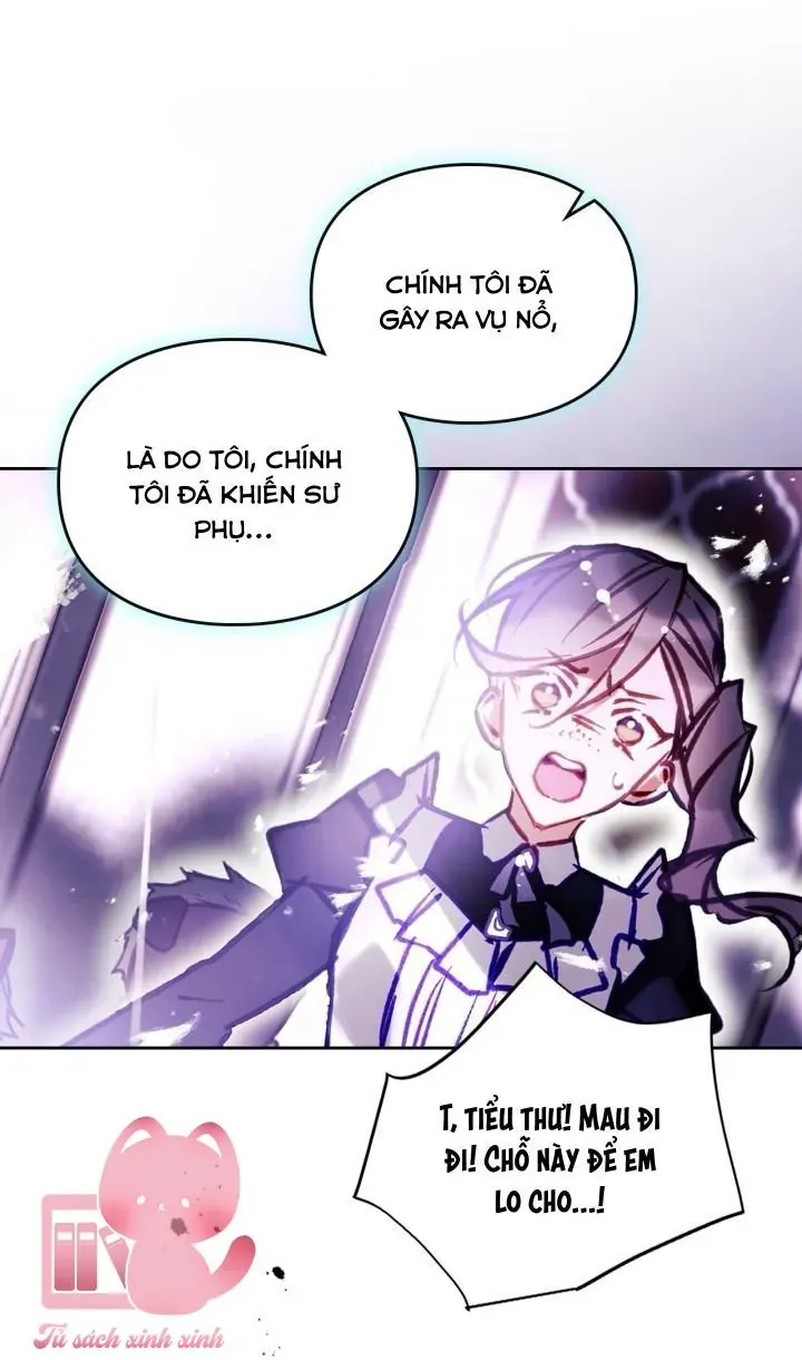 Kết Thúc Của Nhân Vật Phản Diện Chỉ Có Thể Là Cái Chết Chap 206 - Next Chap 205