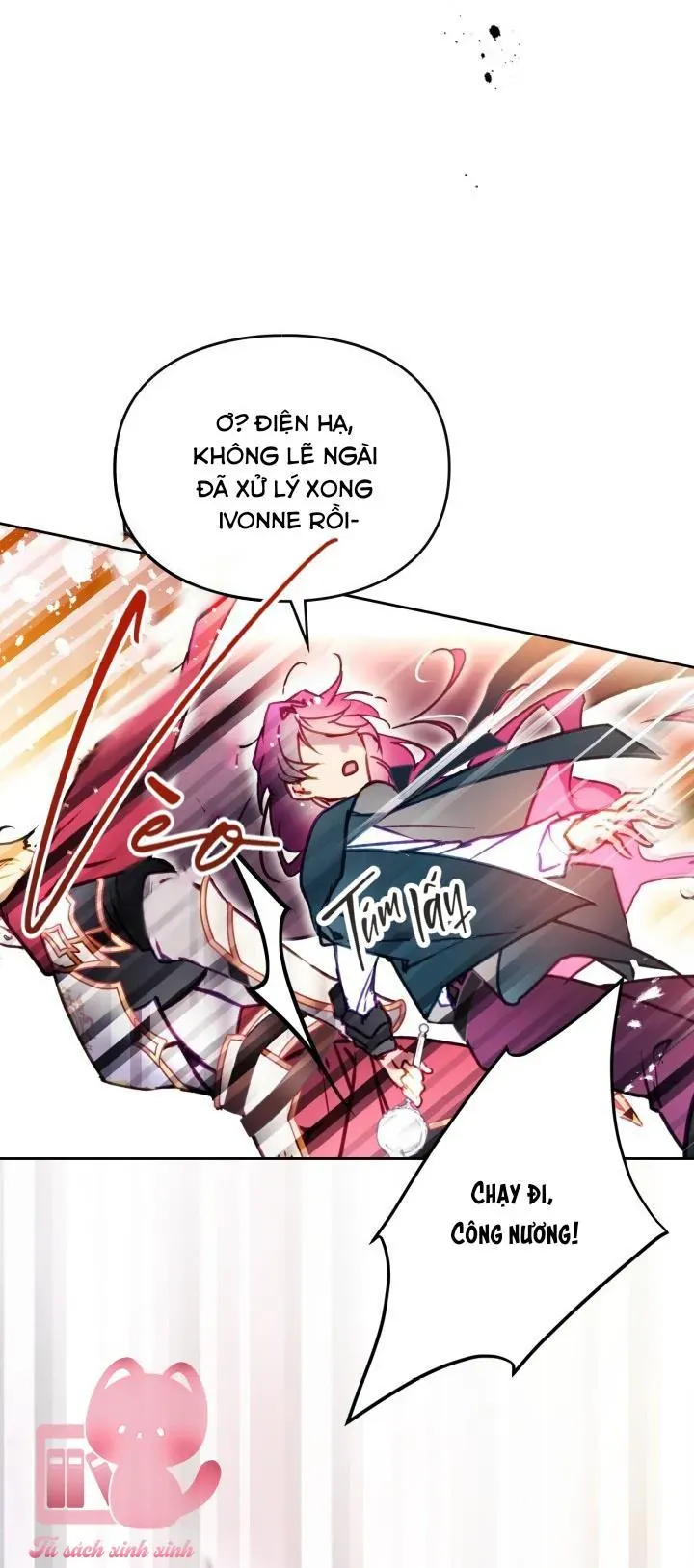Kết Thúc Của Nhân Vật Phản Diện Chỉ Có Thể Là Cái Chết Chap 206 - Next Chap 205