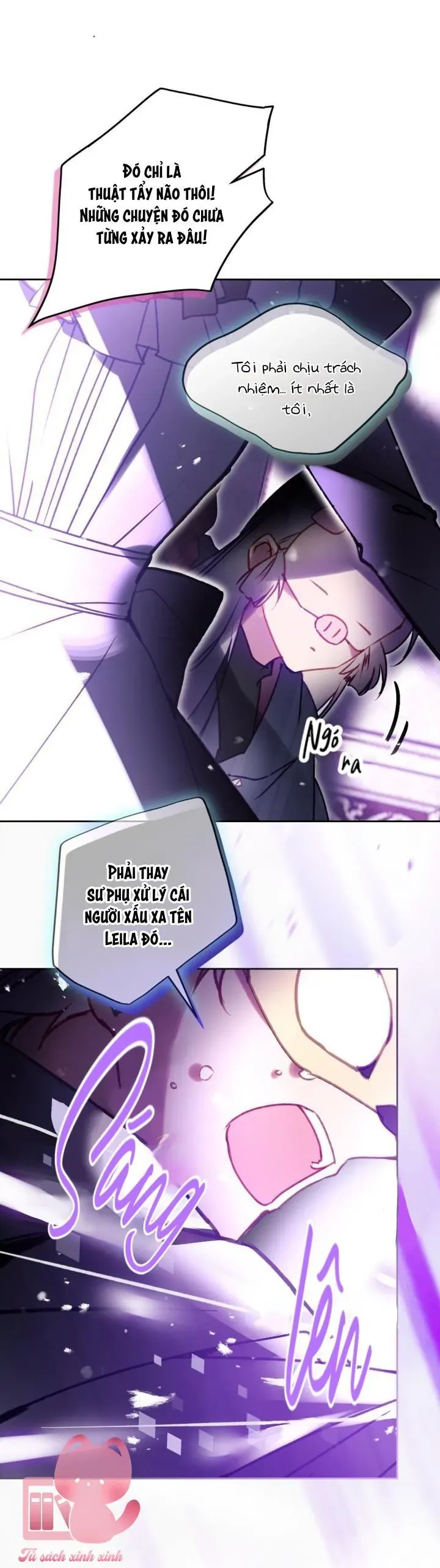 Kết Thúc Của Nhân Vật Phản Diện Chỉ Có Thể Là Cái Chết Chap 206 - Next Chap 205