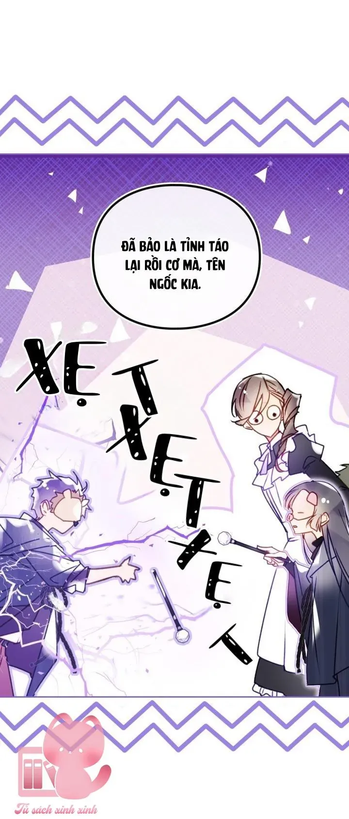 Kết Thúc Của Nhân Vật Phản Diện Chỉ Có Thể Là Cái Chết Chap 206 - Next Chap 205