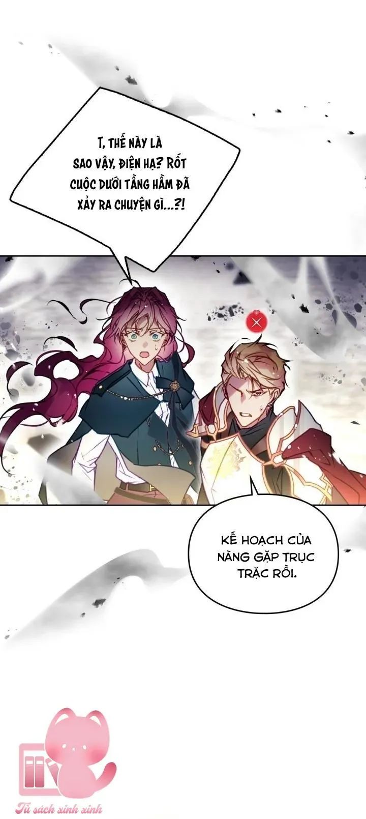 Kết Thúc Của Nhân Vật Phản Diện Chỉ Có Thể Là Cái Chết Chap 207 - Next Chap 206