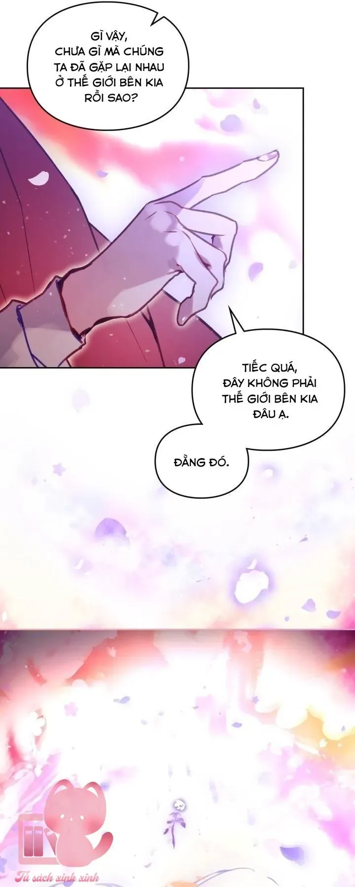 Kết Thúc Của Nhân Vật Phản Diện Chỉ Có Thể Là Cái Chết Chap 207 - Next Chap 206