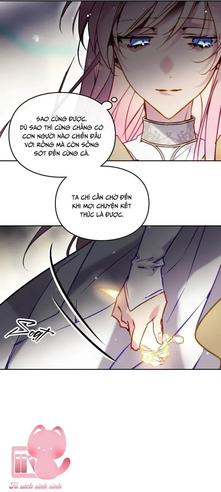 Kết Thúc Của Nhân Vật Phản Diện Chỉ Có Thể Là Cái Chết Chap 207 - Next Chap 206