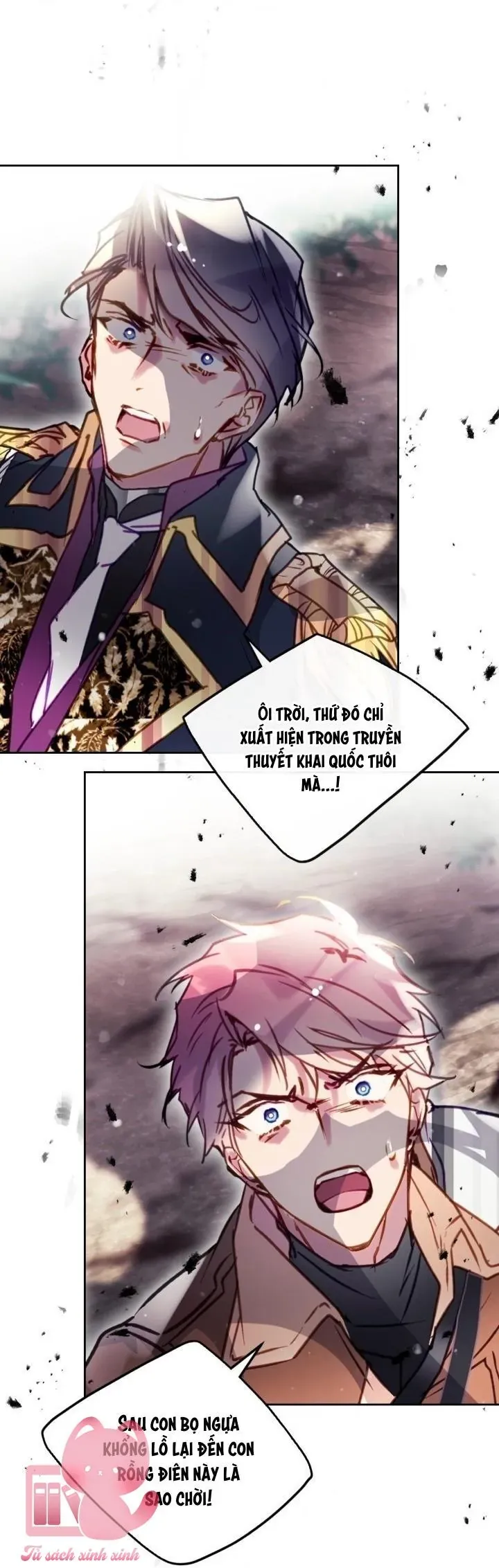 Kết Thúc Của Nhân Vật Phản Diện Chỉ Có Thể Là Cái Chết Chap 207 - Next Chap 206