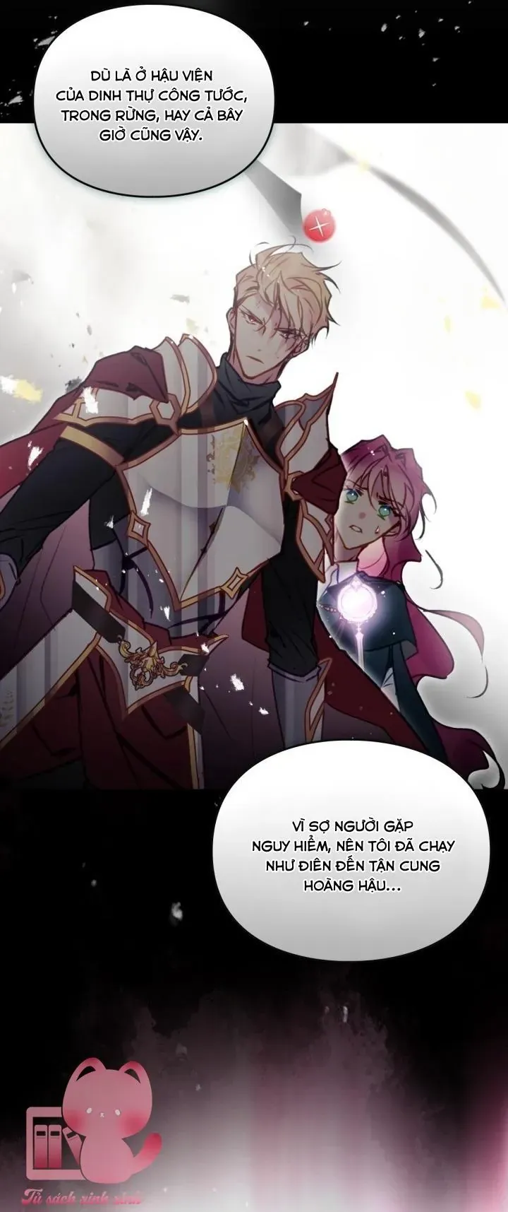 Kết Thúc Của Nhân Vật Phản Diện Chỉ Có Thể Là Cái Chết Chap 207 - Next Chap 206