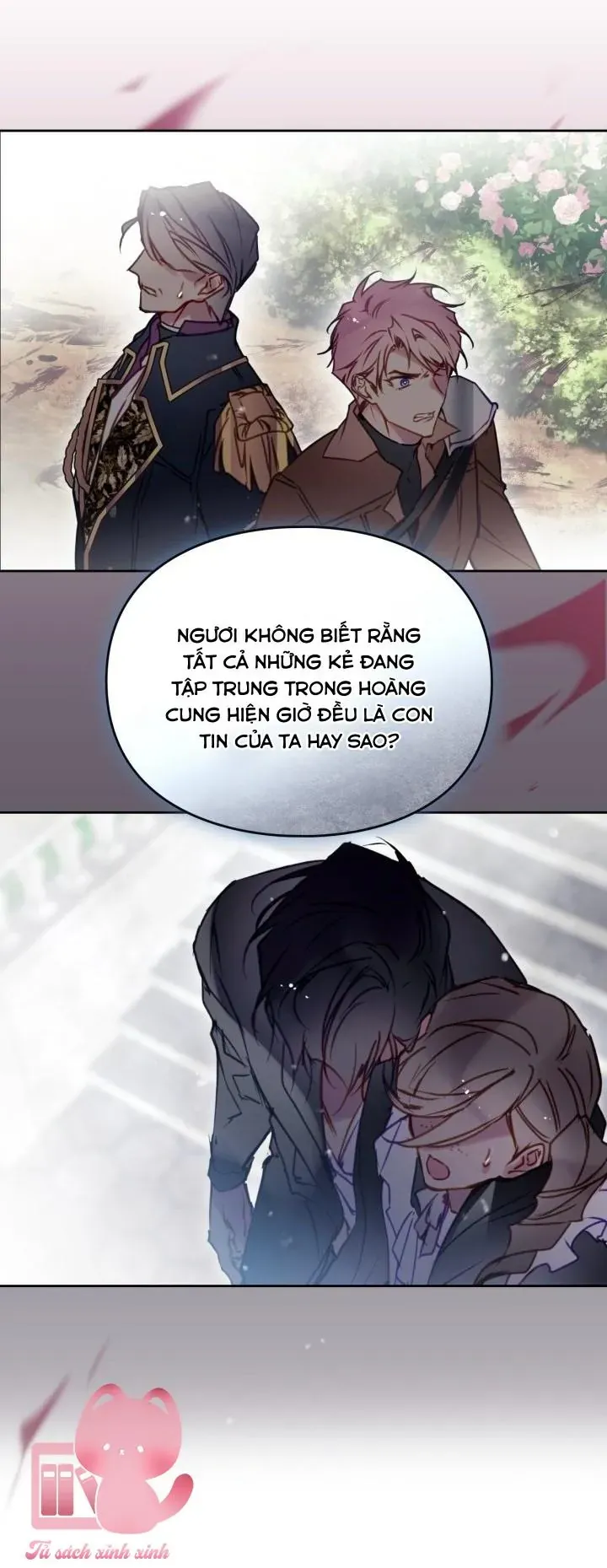 Kết Thúc Của Nhân Vật Phản Diện Chỉ Có Thể Là Cái Chết Chap 208 - Next Chap 207