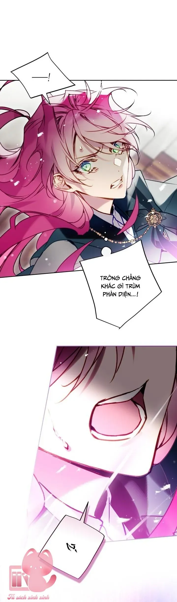 Kết Thúc Của Nhân Vật Phản Diện Chỉ Có Thể Là Cái Chết Chap 208 - Next Chap 207