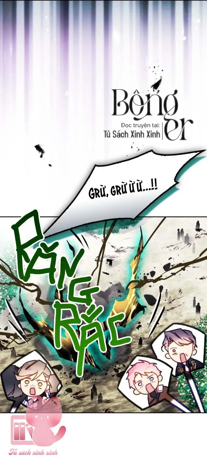 Kết Thúc Của Nhân Vật Phản Diện Chỉ Có Thể Là Cái Chết Chap 208 - Next Chap 207