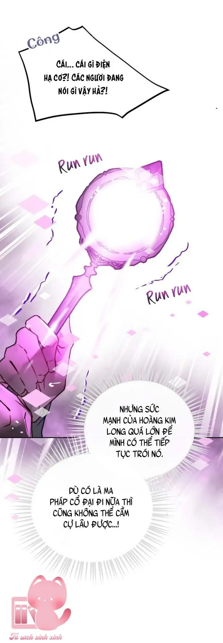 Kết Thúc Của Nhân Vật Phản Diện Chỉ Có Thể Là Cái Chết Chap 208 - Next Chap 207