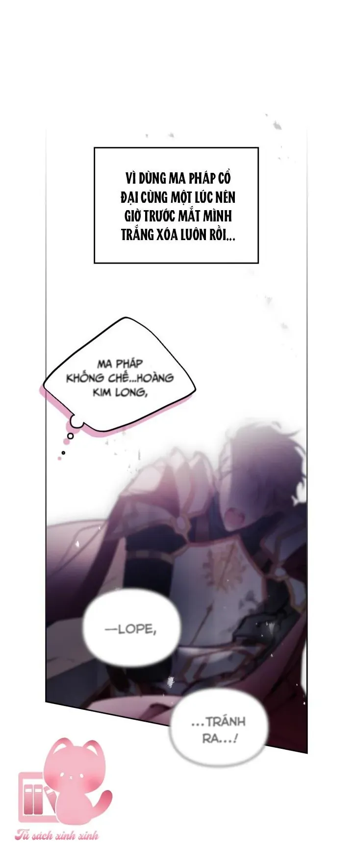 Kết Thúc Của Nhân Vật Phản Diện Chỉ Có Thể Là Cái Chết Chap 208 - Next Chap 207