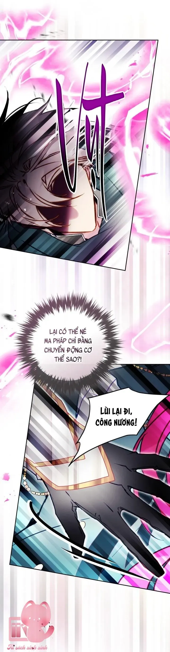 Kết Thúc Của Nhân Vật Phản Diện Chỉ Có Thể Là Cái Chết Chap 208 - Next Chap 207