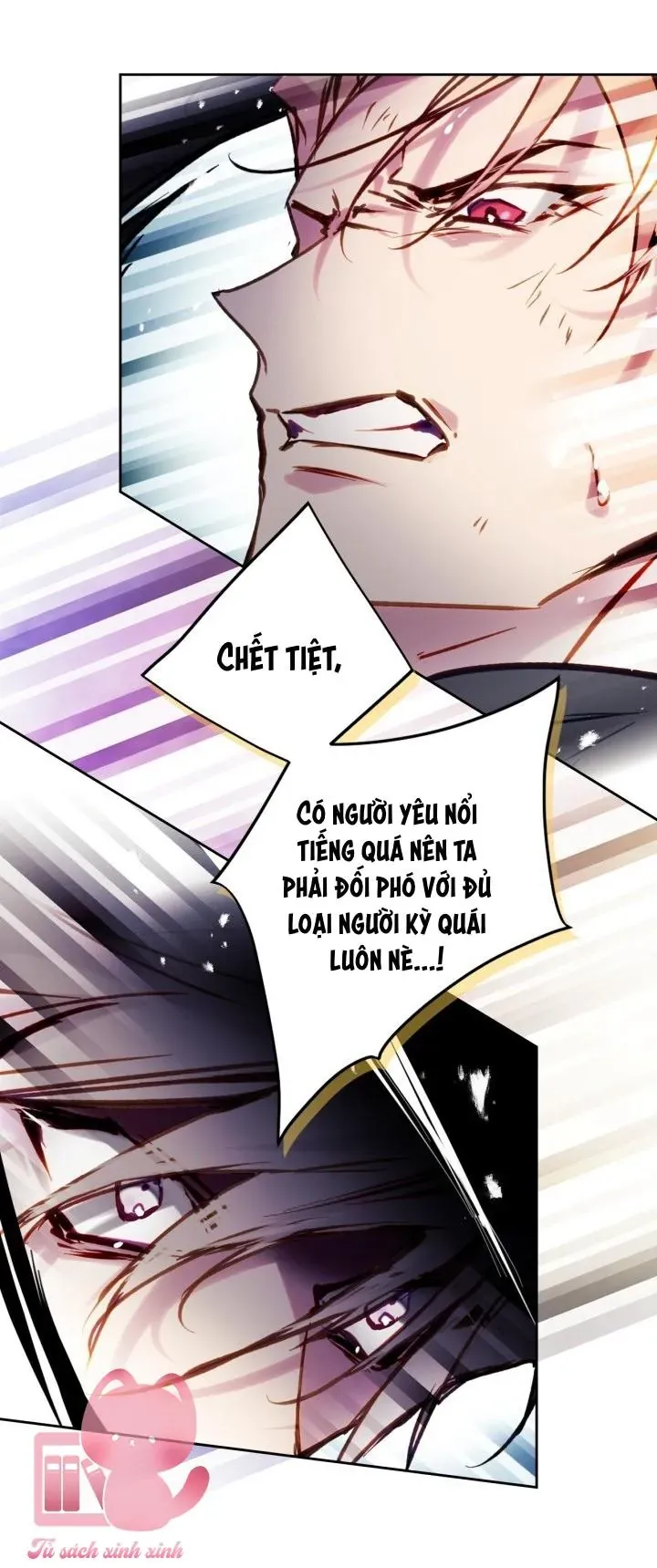 Kết Thúc Của Nhân Vật Phản Diện Chỉ Có Thể Là Cái Chết Chap 208 - Next Chap 207