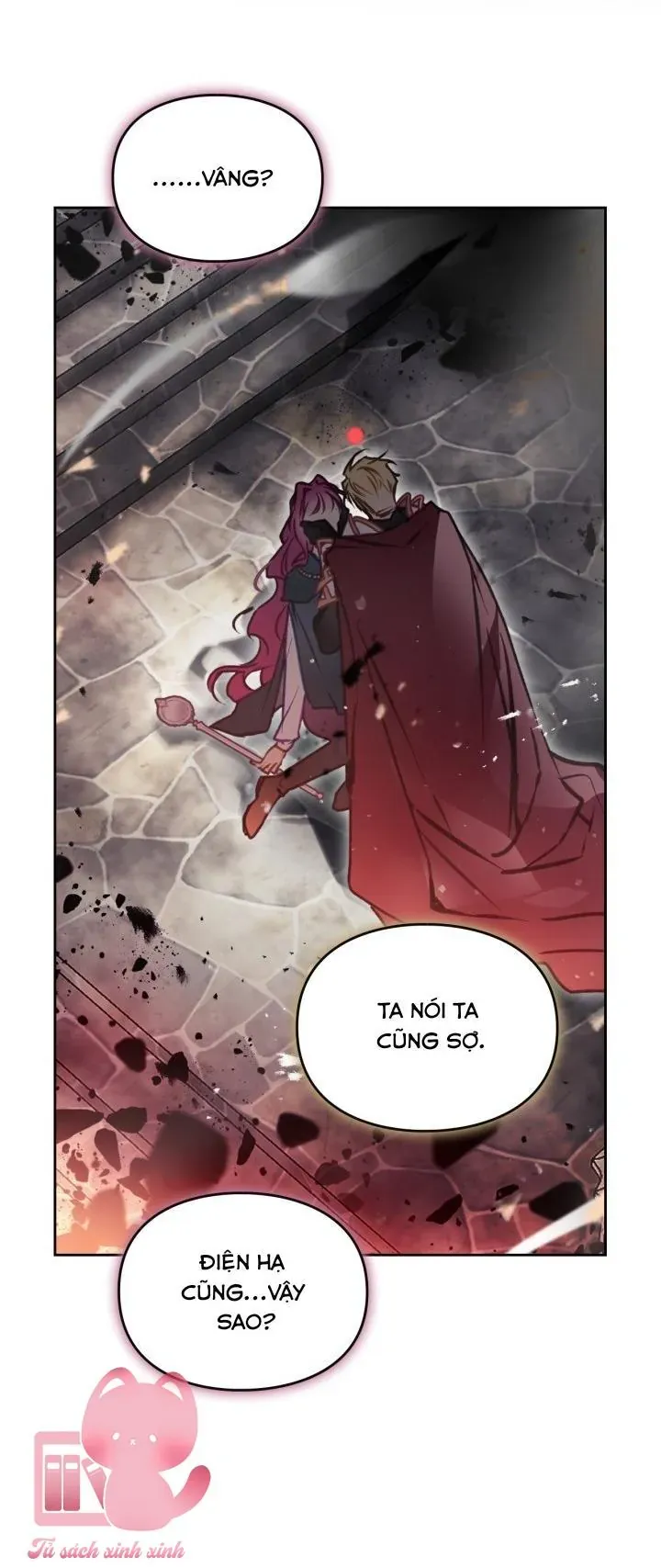 Kết Thúc Của Nhân Vật Phản Diện Chỉ Có Thể Là Cái Chết Chap 209 - Next Chap 208