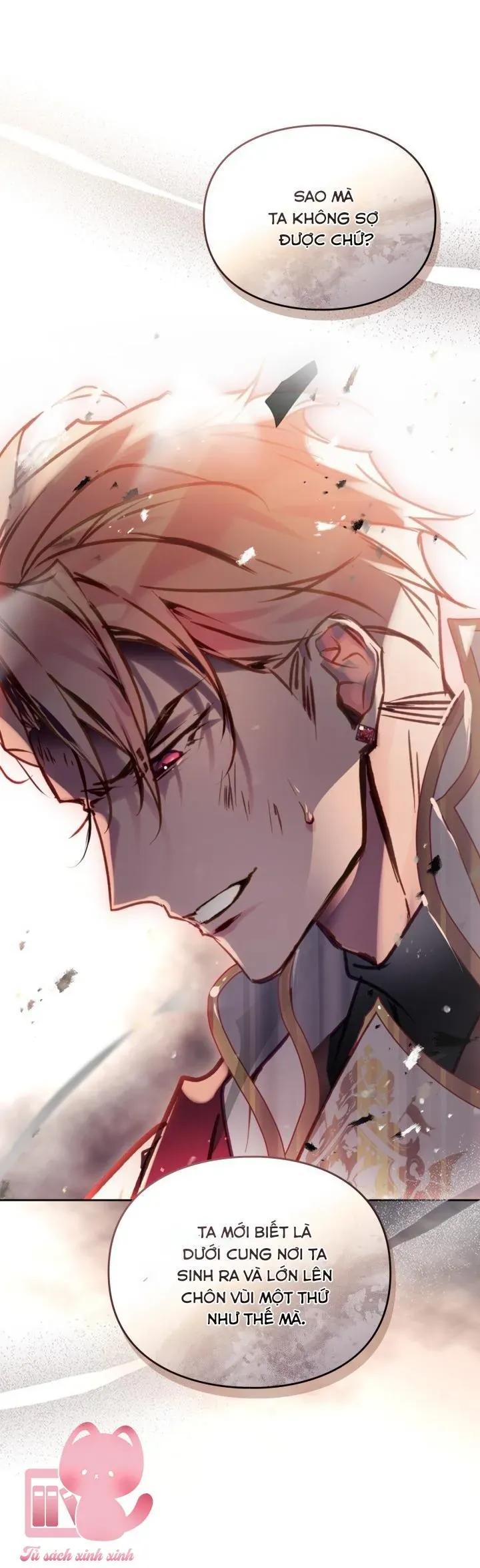 Kết Thúc Của Nhân Vật Phản Diện Chỉ Có Thể Là Cái Chết Chap 209 - Next Chap 208