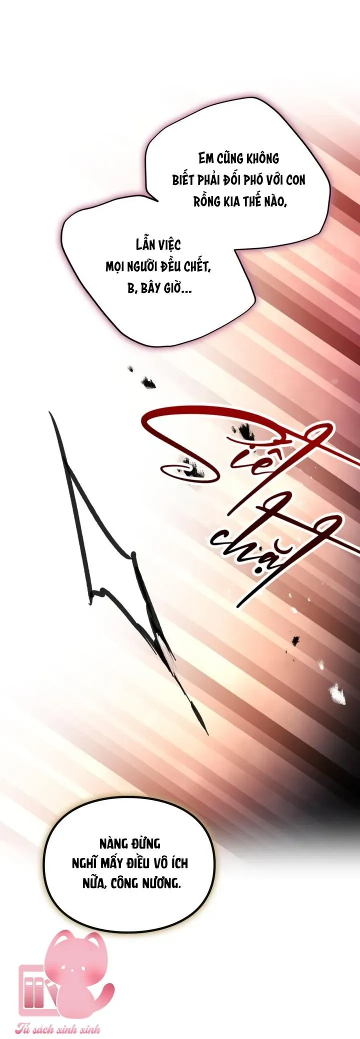 Kết Thúc Của Nhân Vật Phản Diện Chỉ Có Thể Là Cái Chết Chap 209 - Next Chap 208