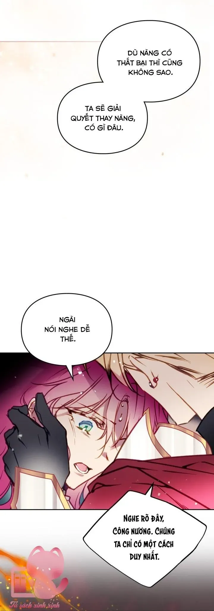 Kết Thúc Của Nhân Vật Phản Diện Chỉ Có Thể Là Cái Chết Chap 209 - Next Chap 208