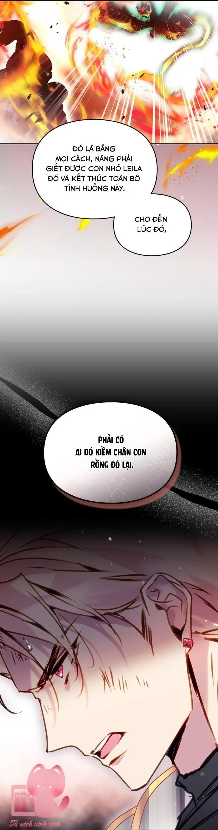 Kết Thúc Của Nhân Vật Phản Diện Chỉ Có Thể Là Cái Chết Chap 209 - Next Chap 208