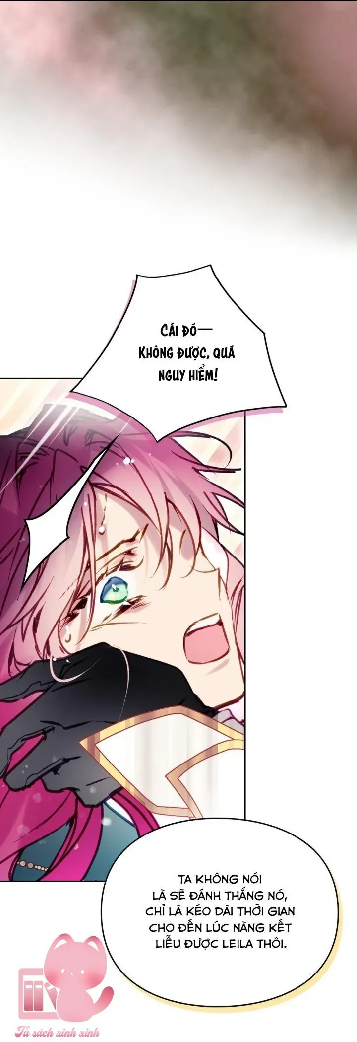 Kết Thúc Của Nhân Vật Phản Diện Chỉ Có Thể Là Cái Chết Chap 209 - Next Chap 208