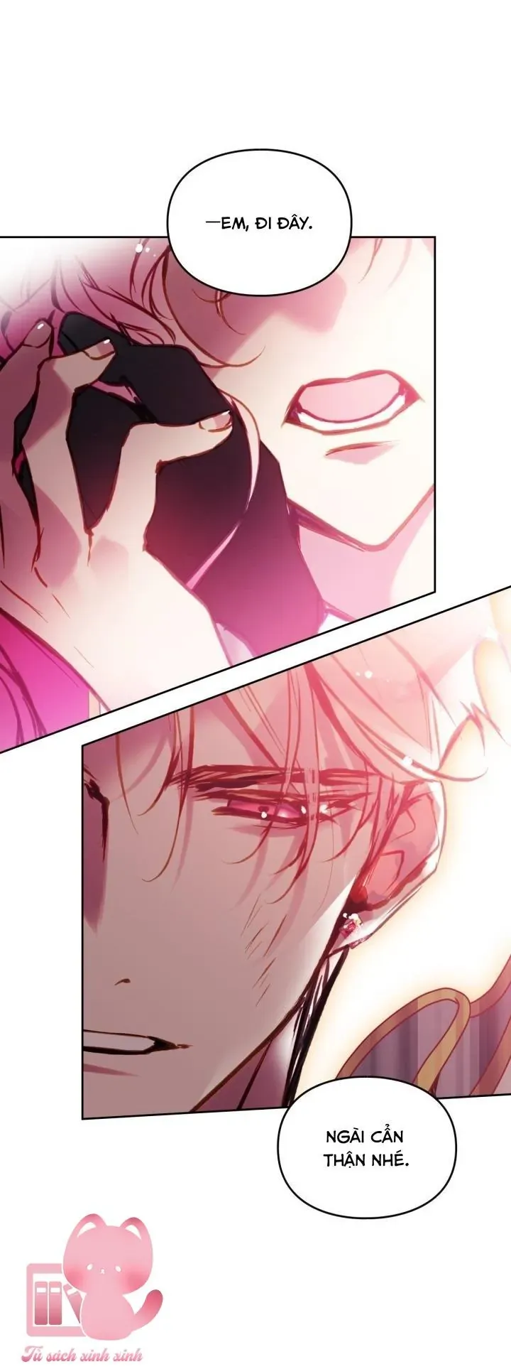 Kết Thúc Của Nhân Vật Phản Diện Chỉ Có Thể Là Cái Chết Chap 209 - Next Chap 208