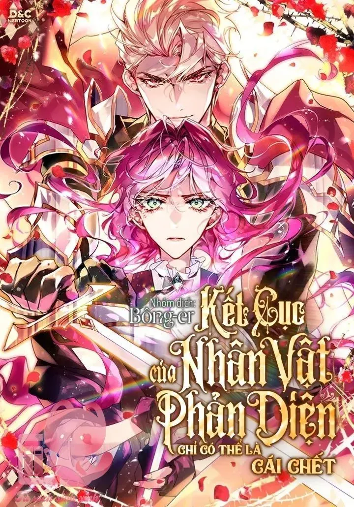 Kết Thúc Của Nhân Vật Phản Diện Chỉ Có Thể Là Cái Chết Chap 210 - Next Chap 209