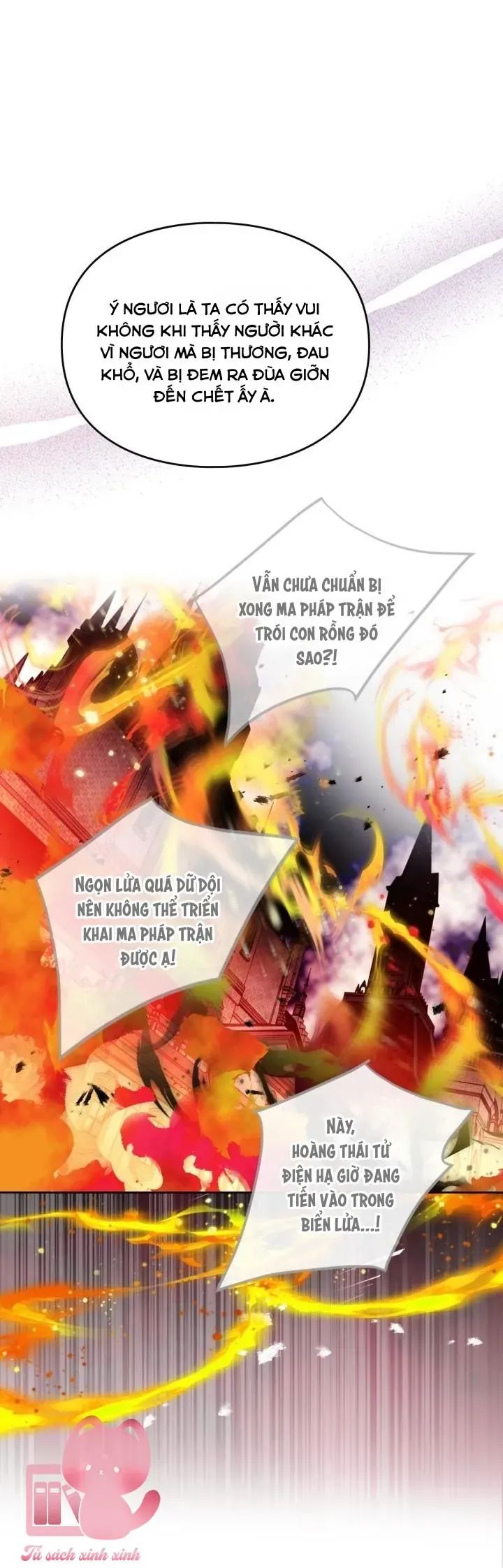 Kết Thúc Của Nhân Vật Phản Diện Chỉ Có Thể Là Cái Chết Chap 210 - Next Chap 209