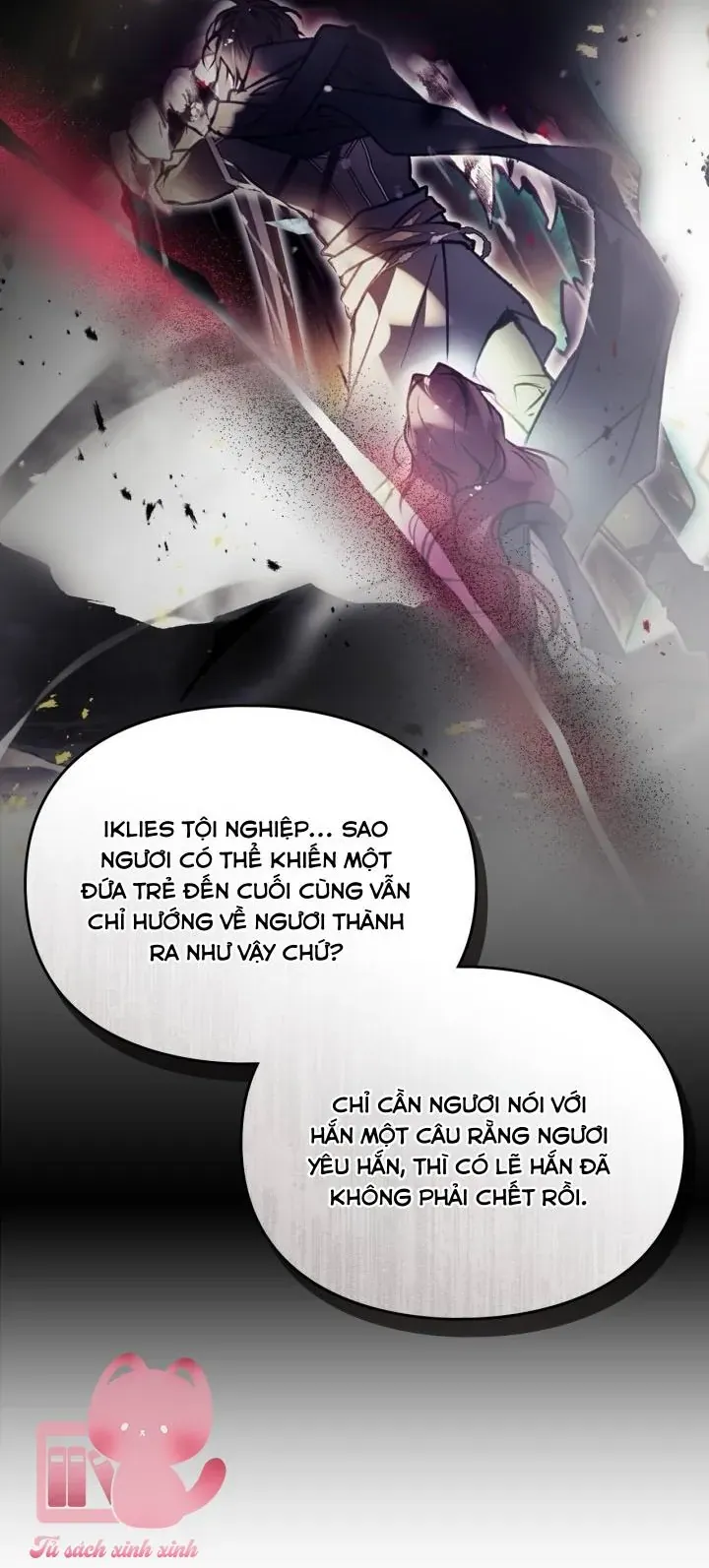 Kết Thúc Của Nhân Vật Phản Diện Chỉ Có Thể Là Cái Chết Chap 210 - Next Chap 209