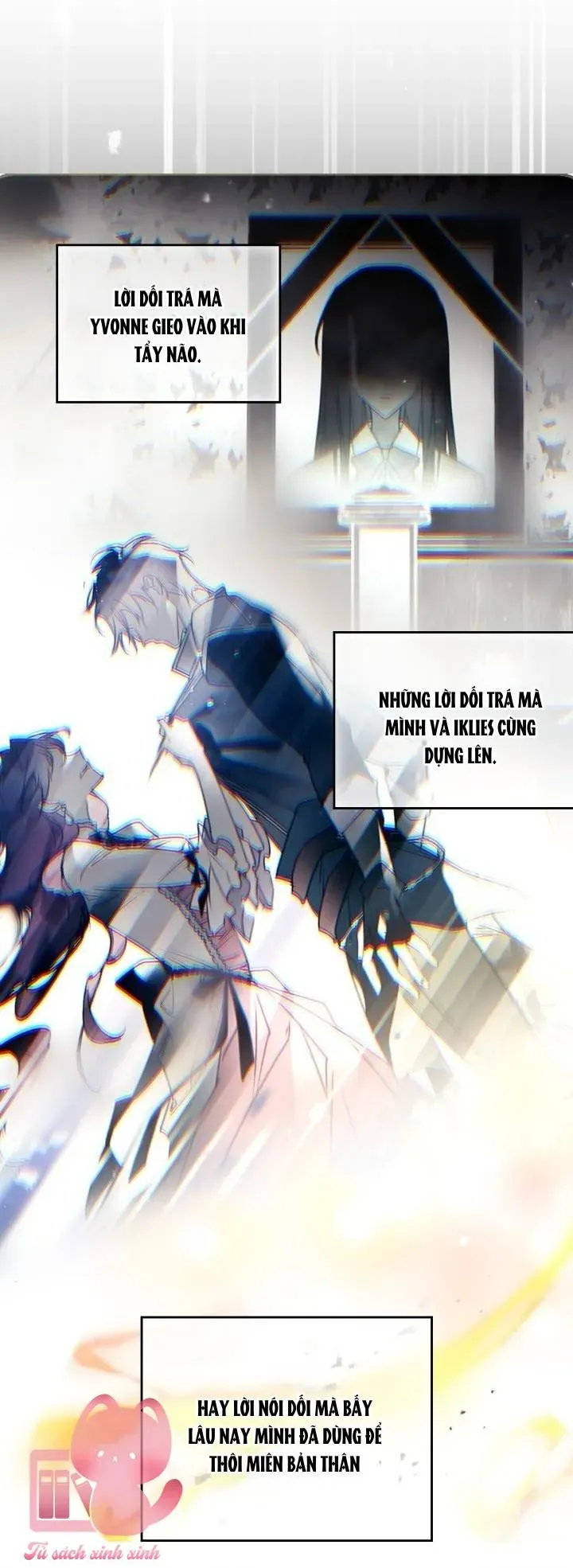 Kết Thúc Của Nhân Vật Phản Diện Chỉ Có Thể Là Cái Chết Chap 210 - Next Chap 209