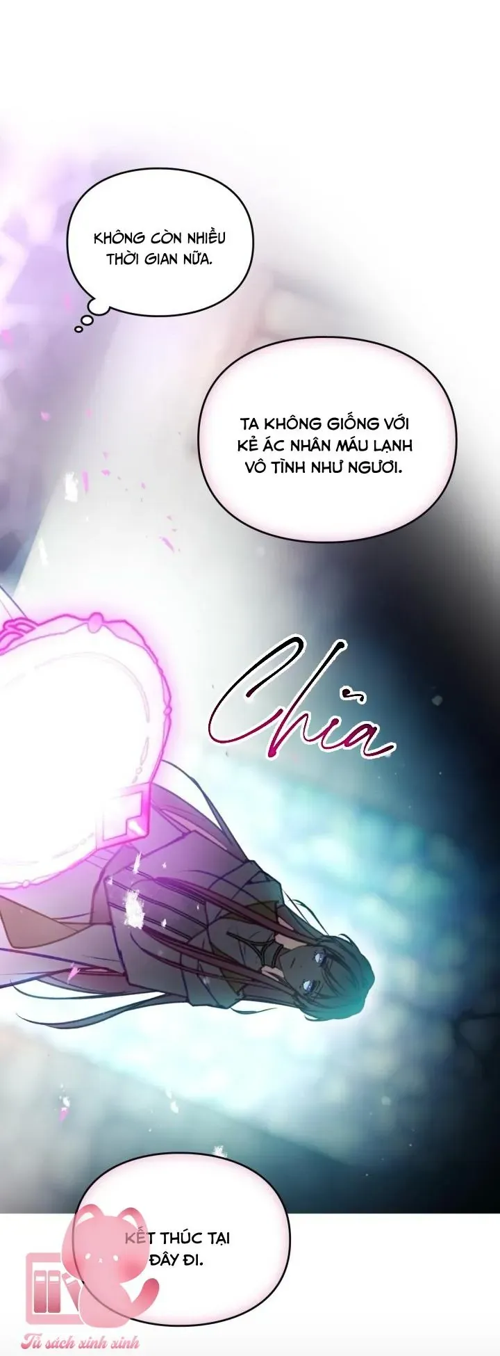 Kết Thúc Của Nhân Vật Phản Diện Chỉ Có Thể Là Cái Chết Chap 210 - Next Chap 209
