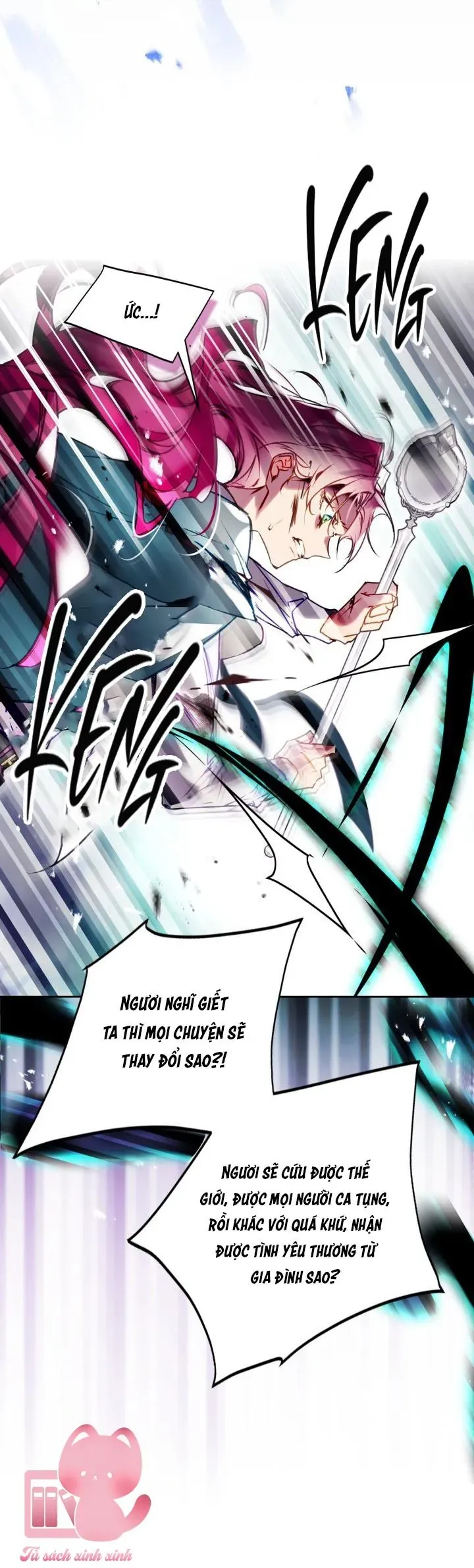 Kết Thúc Của Nhân Vật Phản Diện Chỉ Có Thể Là Cái Chết Chap 210 - Next Chap 209