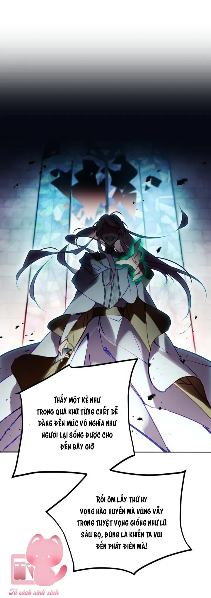 Kết Thúc Của Nhân Vật Phản Diện Chỉ Có Thể Là Cái Chết Chap 210 - Next Chap 209