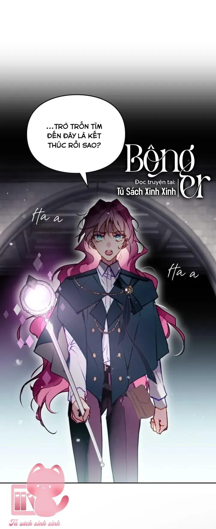 Kết Thúc Của Nhân Vật Phản Diện Chỉ Có Thể Là Cái Chết Chap 210 - Next Chap 209