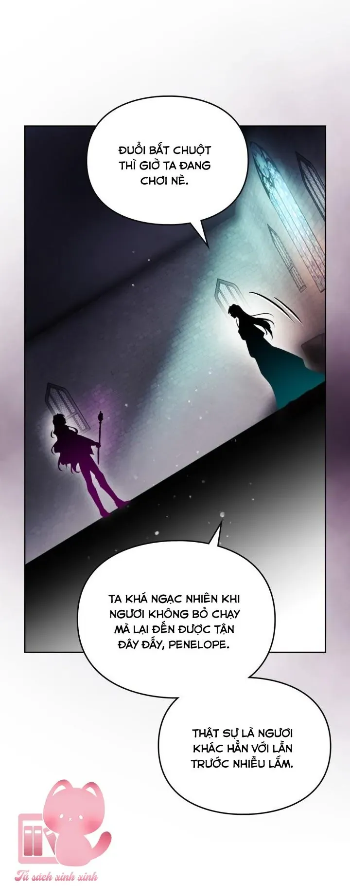 Kết Thúc Của Nhân Vật Phản Diện Chỉ Có Thể Là Cái Chết Chap 210 - Next Chap 209