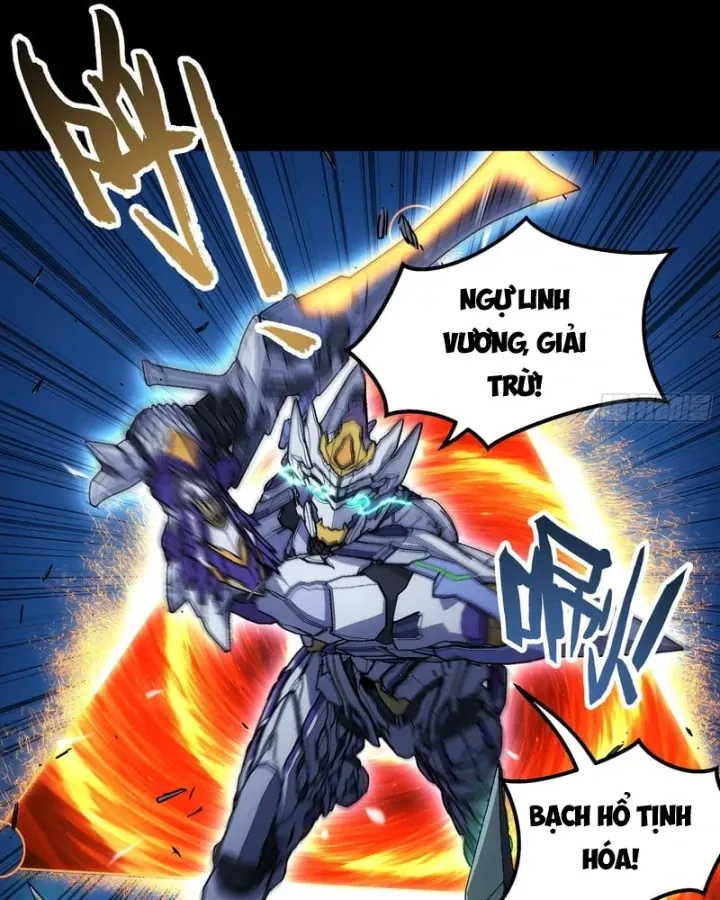 Cương Thiết Khế Ước Chap 71 - Next Chap 70